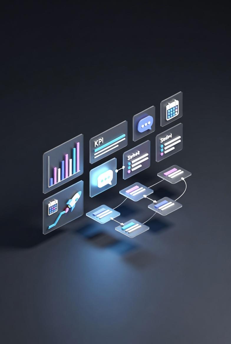 Execution proof visual